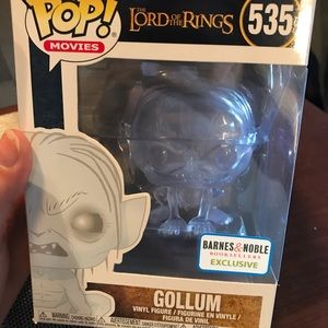 Lord of the Rings Funko Pop - Gollum Exclusive